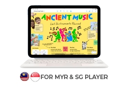 lpad Pro 11 inch (1TB) wifi + cellular